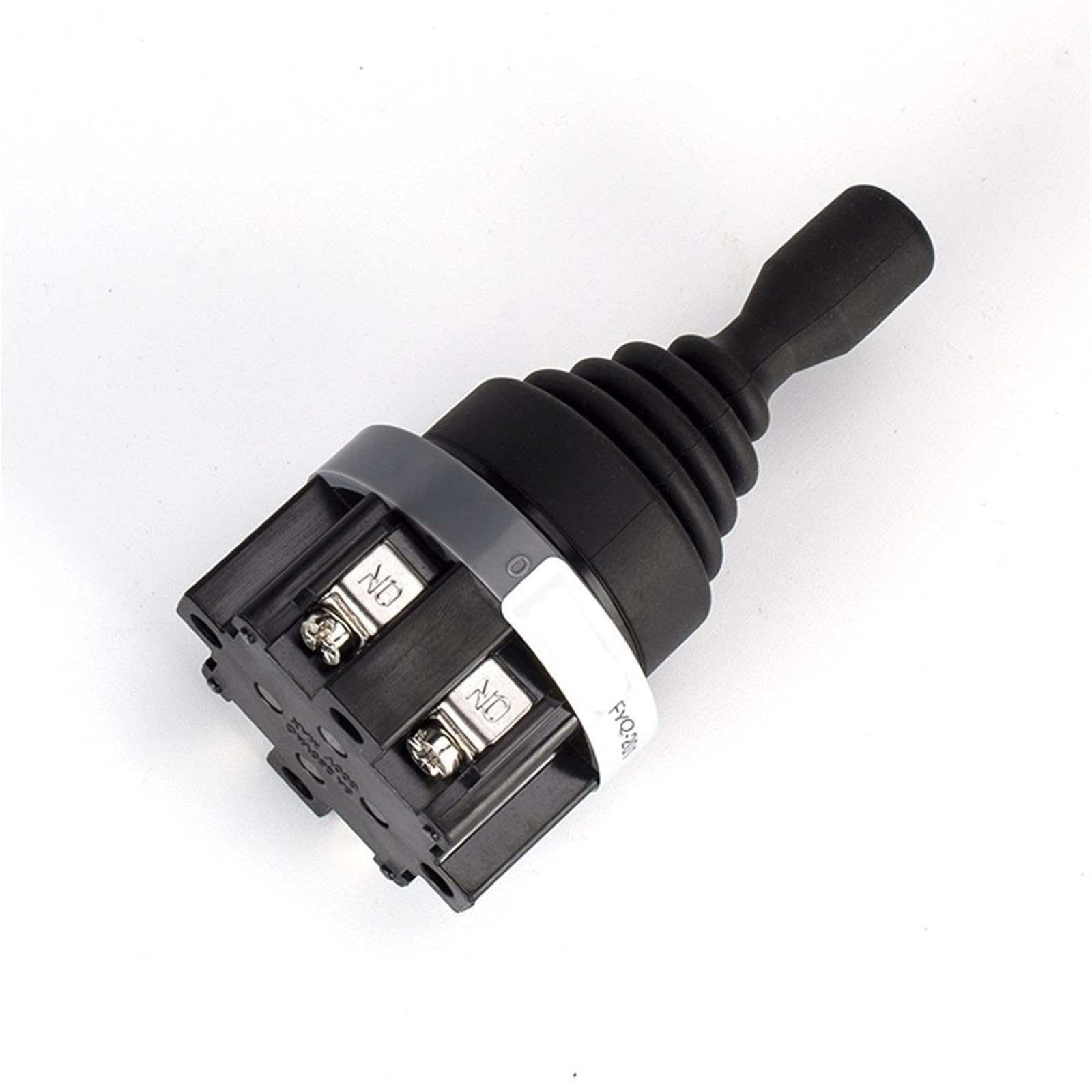 Interruttore a bilanciere oscillante con ritorno a molla e autobloccante, 4 posizioni, 2 posizioni, 30 mm, 1 pezzo(FYQ-402)