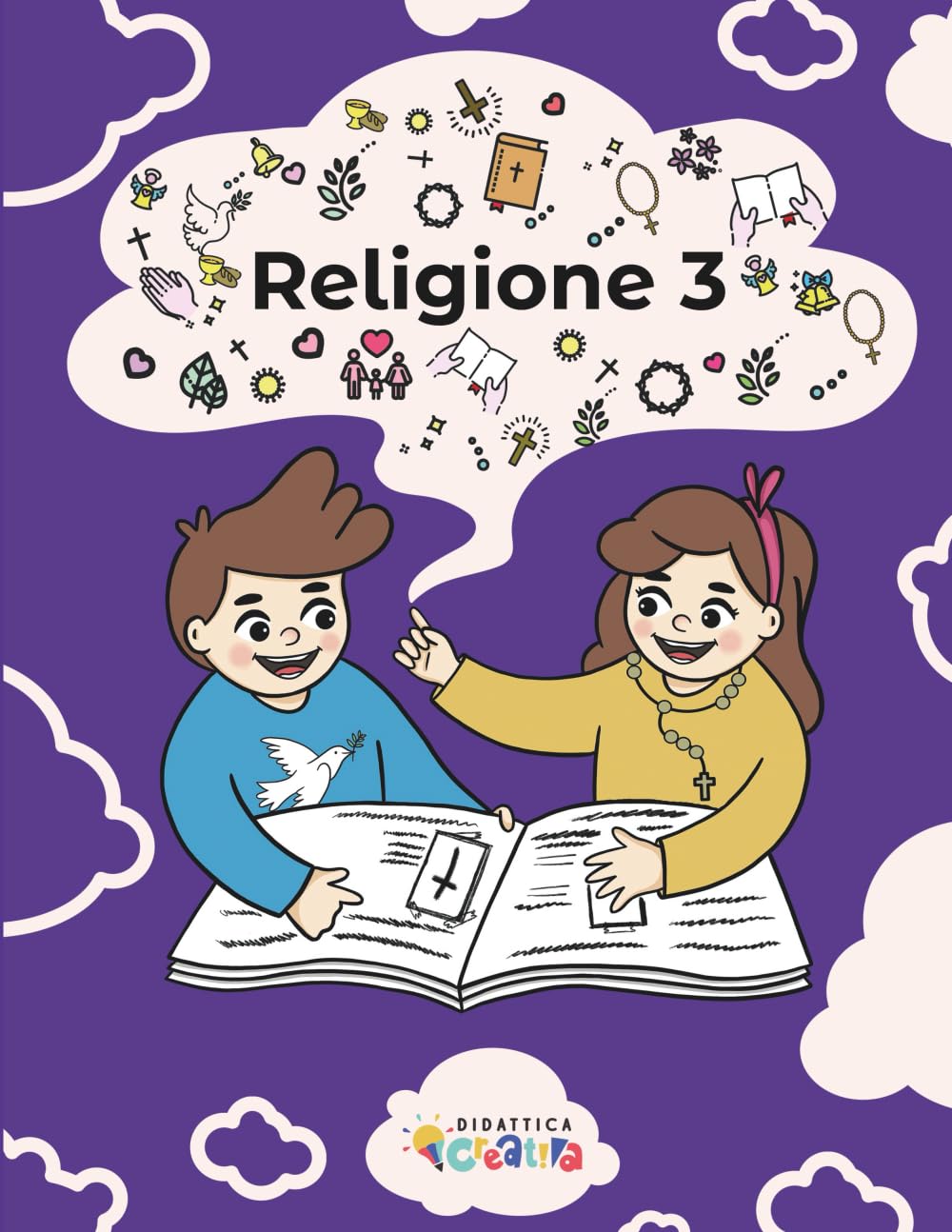 Libro di Religione – Classe Terza