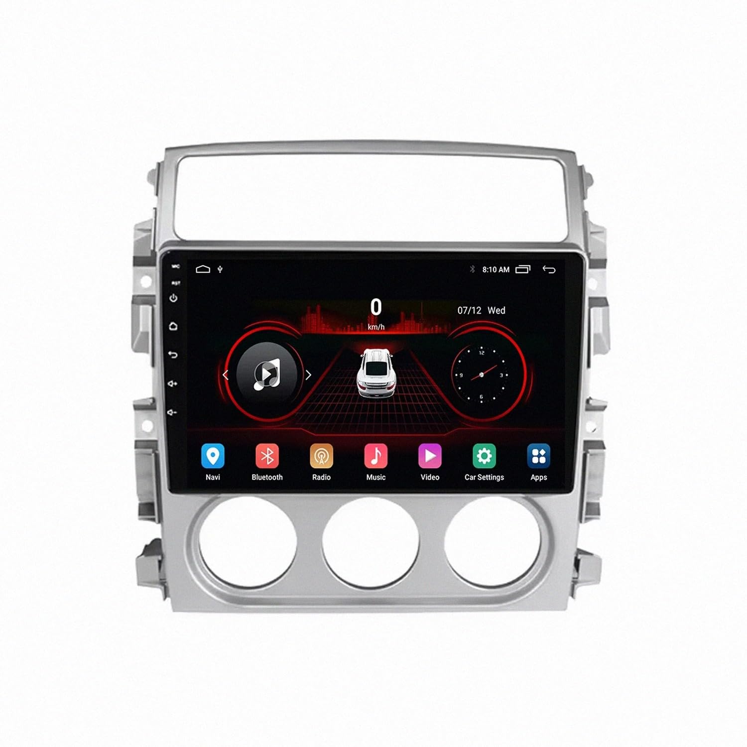 Android Auto Inalámbricos en Suzuki Liana para evitar cables 8