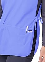 Vista 22 de Sivvan Delantal unisex - Delantal Cobbler Negro