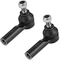 Vista 945 de Detroit Axle - Kit de suspensión frontal de 8 piezas para Dodge Journey 2009-2015, 2 brazos de control inferiores, 2 rótulas, 2 varillas