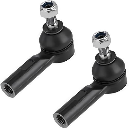 Miniatura 934 de Detroit Axle - Kit de brazos de control de extremo delantero RWD para Dodge Ram 03-06 2500 3500, 2 brazos de control superior con rótula 2 varillas