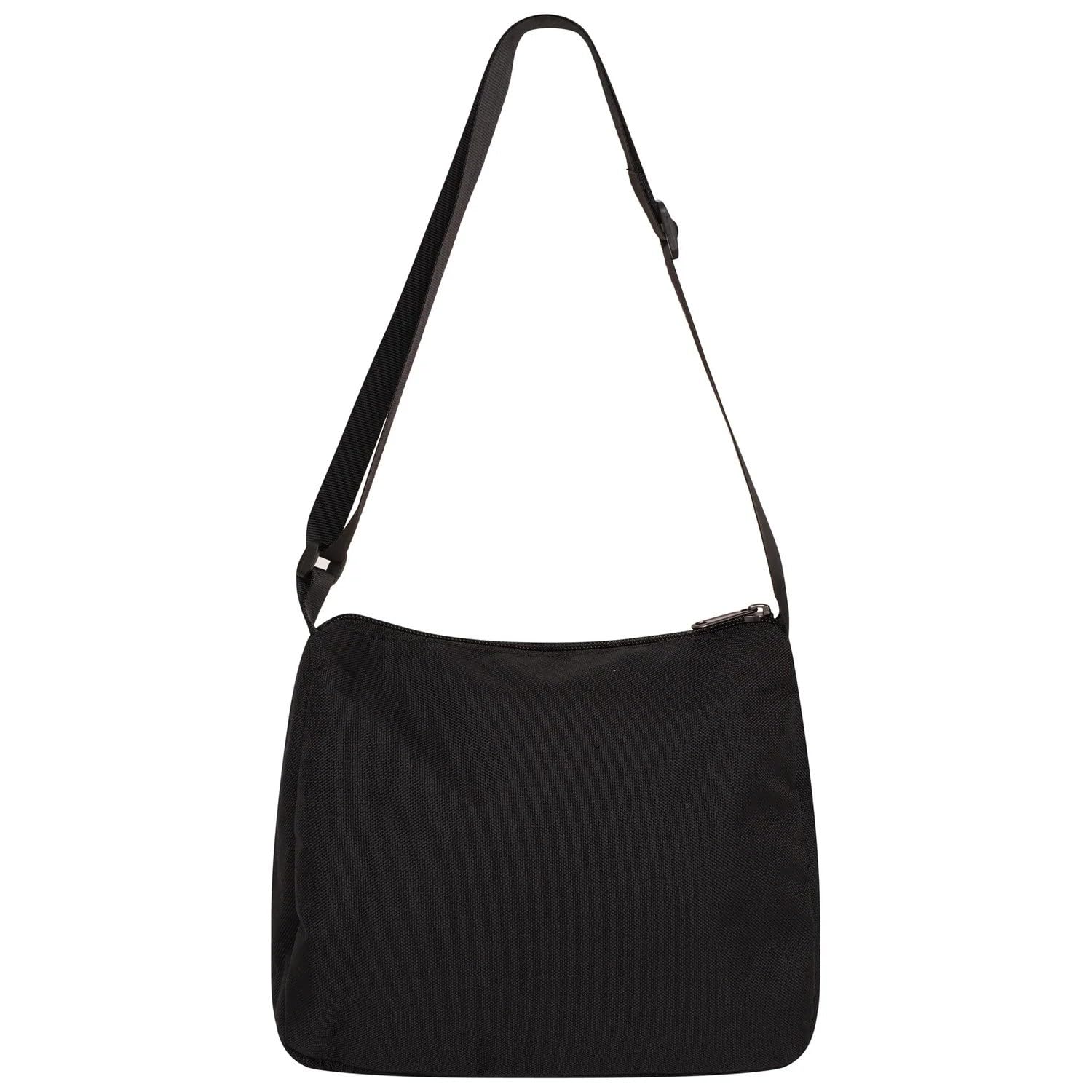 Ro Rox Small Handbag Makeup Purse, Black, small