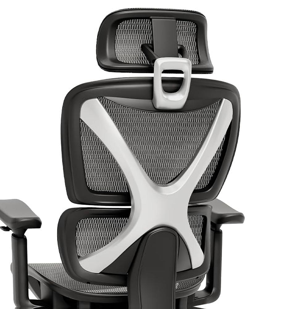 Amazon.com: GABRYLLY Ergonomic Office Chair, Big and Tall Mesh
