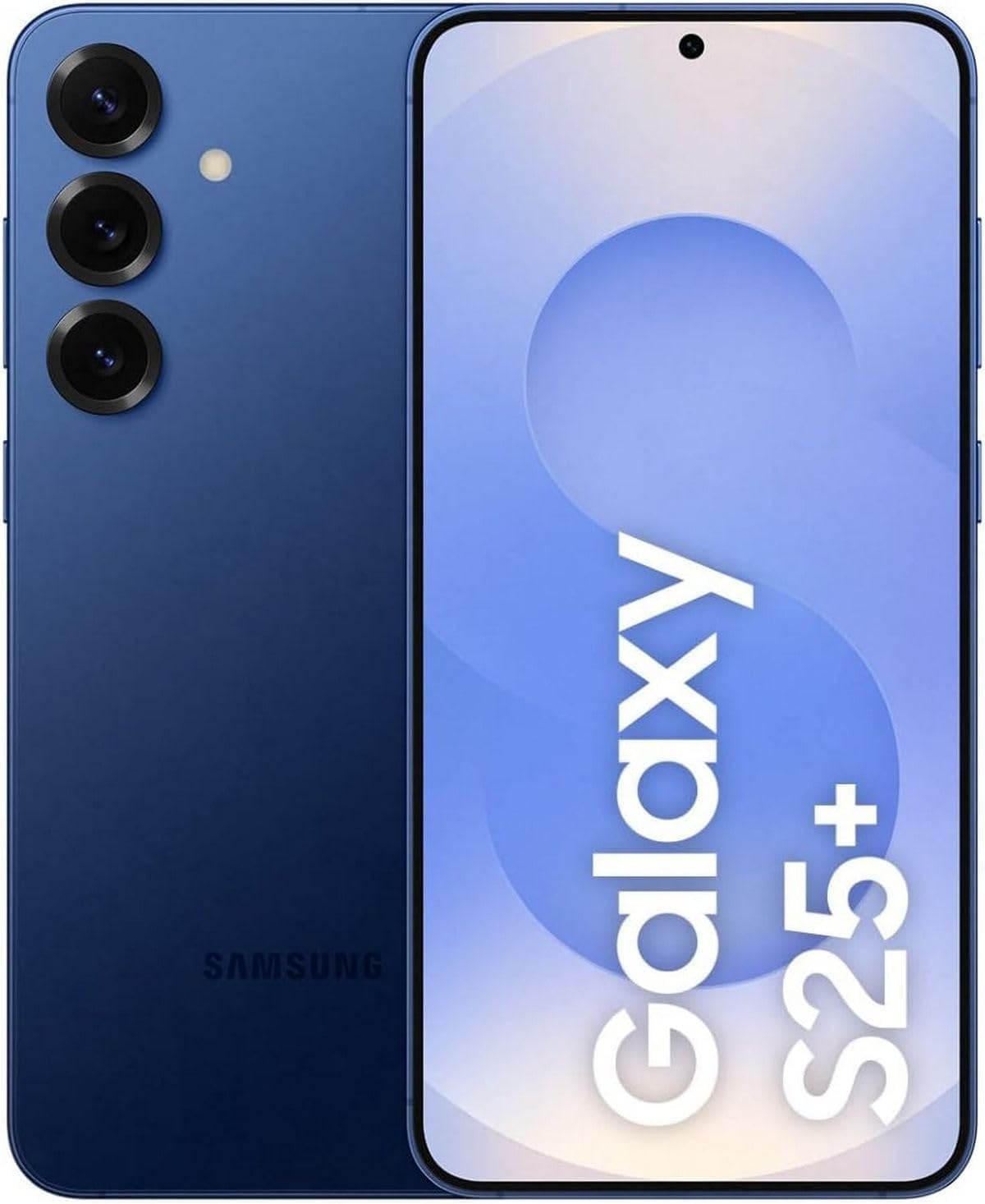 Samsung S936B/DS GALAXY S25+ (6.7'' - 12/256GB) NAVY (Ricondizionato)