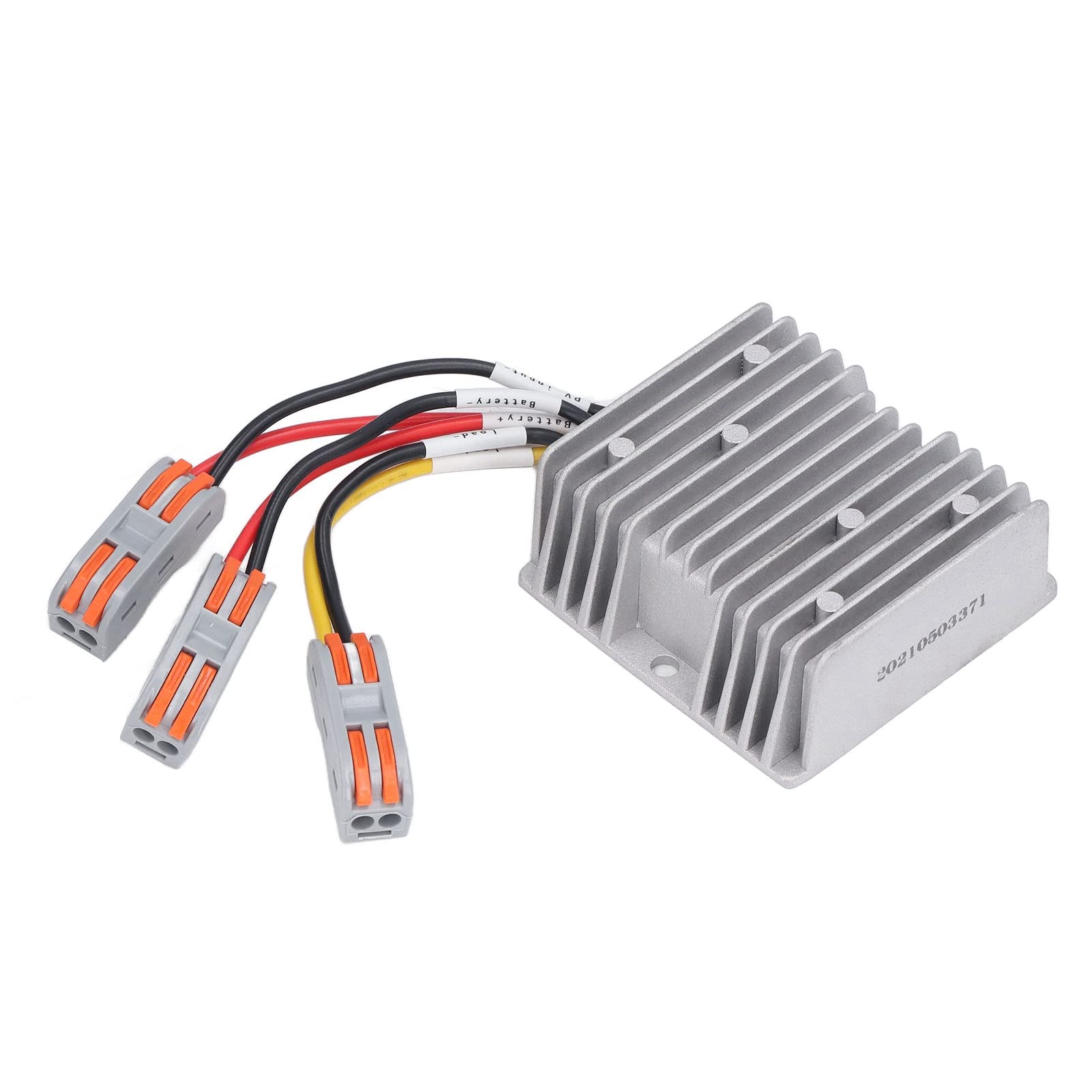 20A 300W Contrôleur de Charge Solaire Redresseur Synchrone (13.8V