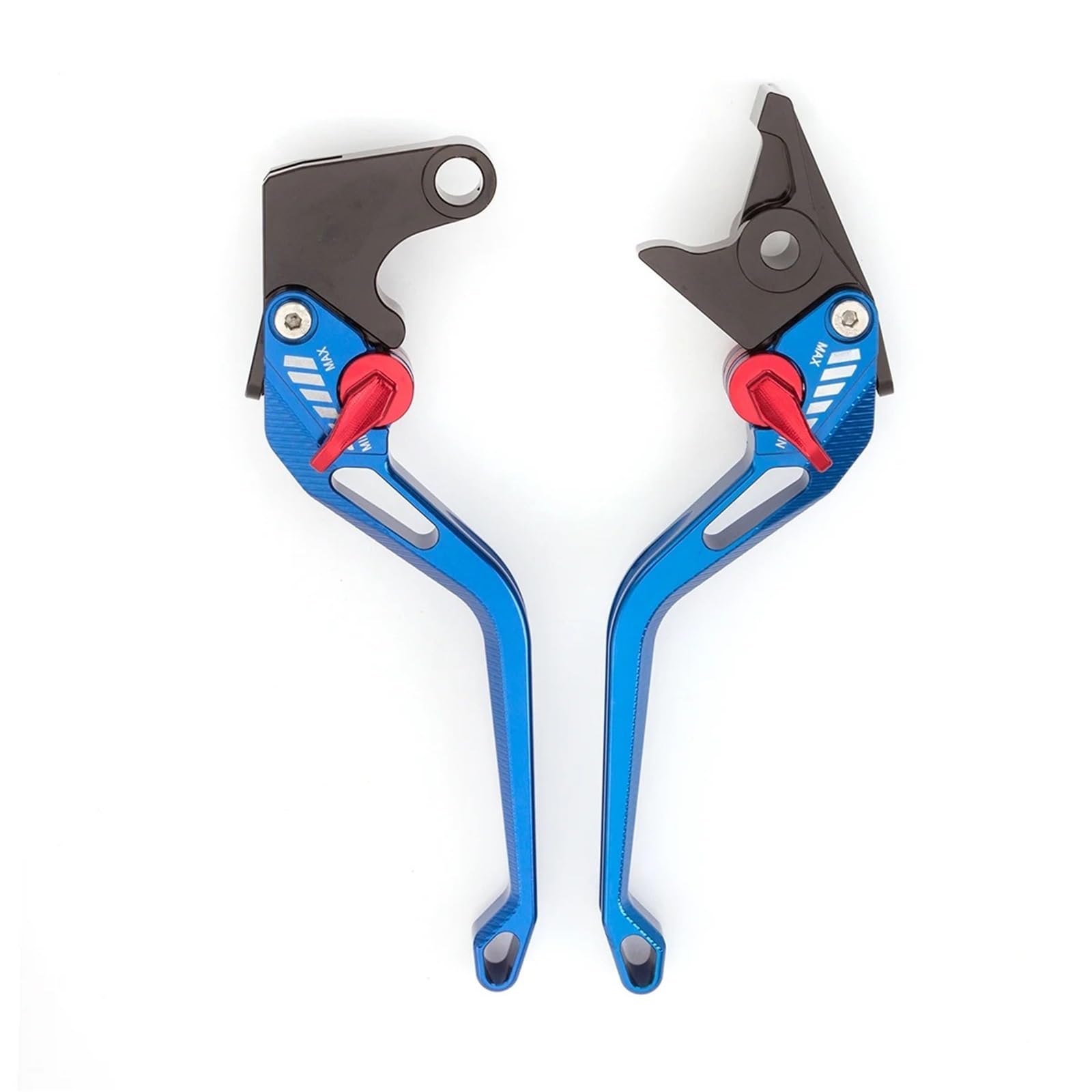 Pbsuem D Motorcycle Lever Blades For Suzuki For Gsxr750 For Gsxr600 Gsxr 600 750 K7 2006-2010 Motorcycle Aluminum Brake Clutch Lever Handle Brake Clutch Levers(D)