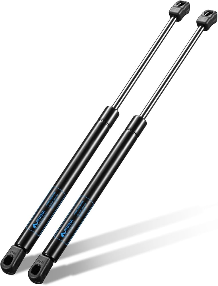 Amazon.com: ARANA C16-21220 Gas Struts 18 inch 28lb, 18.7 inch Gas