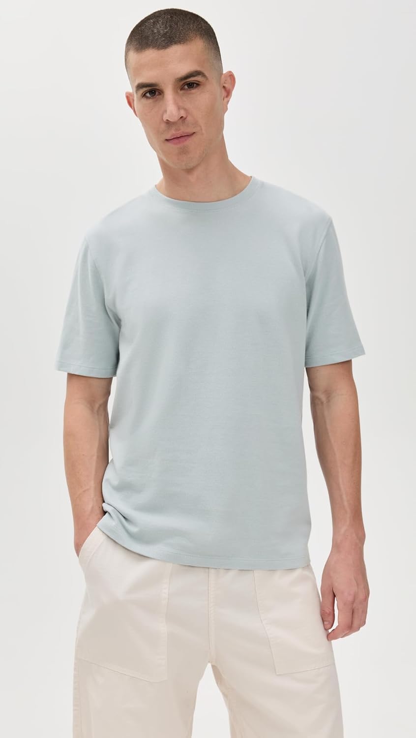 Vince Men's Short Sleeve Crew - Image 2
