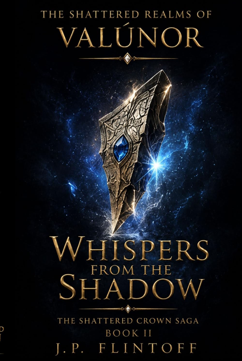 Whispers From the Shadow: The Shattered Crown Saga