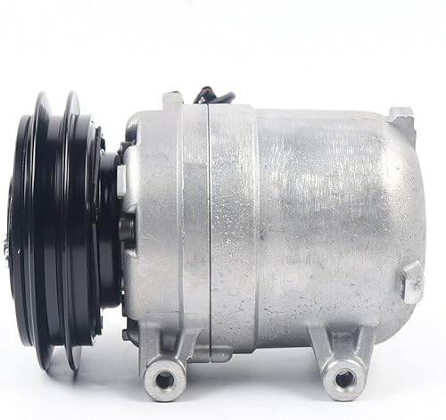 Futchoy CO 10607C Compresor de aire AC Compresor de CA para Nisssan Frontier 2.4L 1998-99 04 Nisssan Xterra 2000-2004