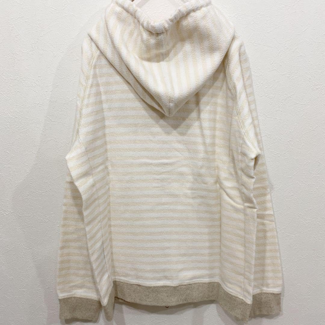 Amazon.co.jp: 定価44000円 ダボロ ボーダーパーカー ジップ Amazon.co.jp: 定価44000円 ダボロ ボーダーパーカー ジップ
