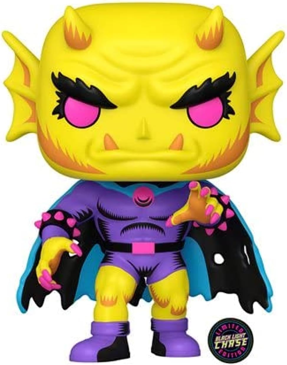 Funko Pop! Heroes: DC Comics - Etrigan The Demon Vinyl Figure (Chase)