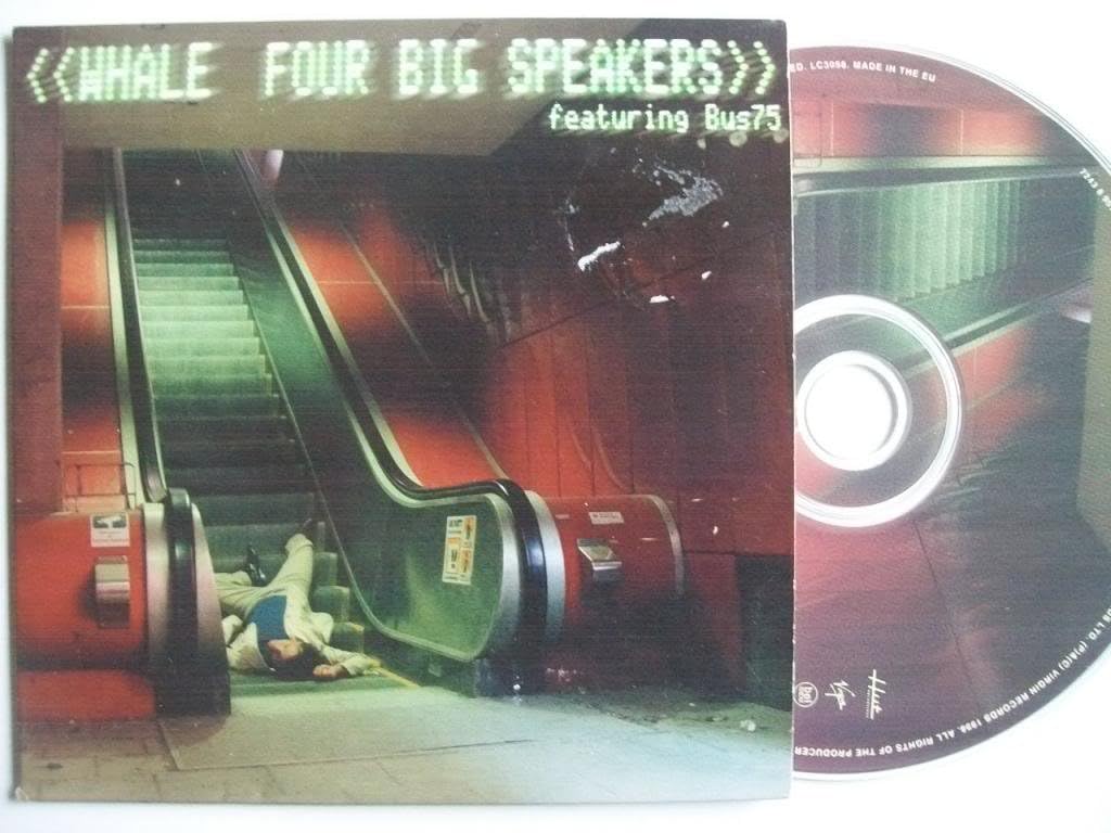 Four Big Speakers [CD 2] by Whale Amazon.co.uk CDs & Vinyl