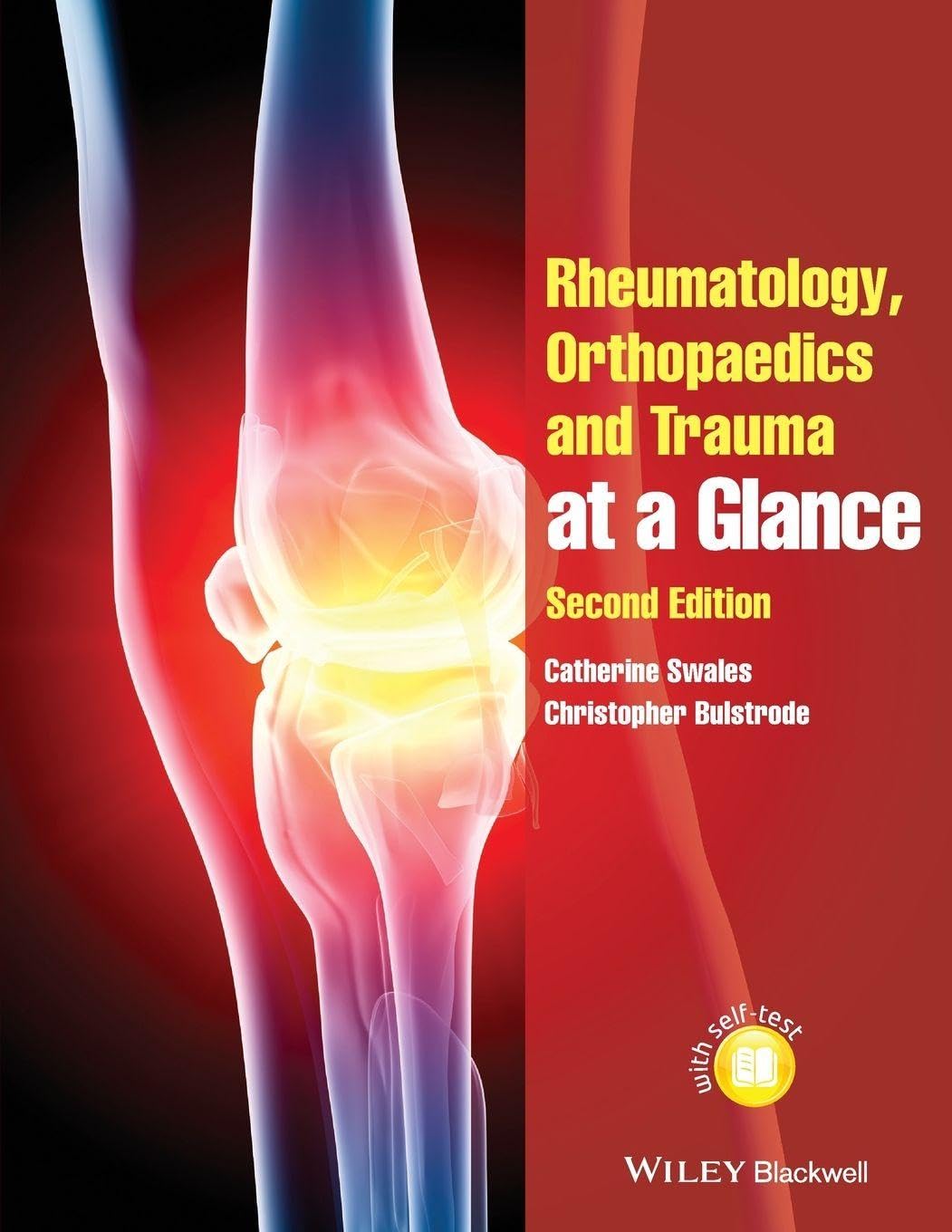 Rheumatology, Orthopaedics and Trauma at a Glance