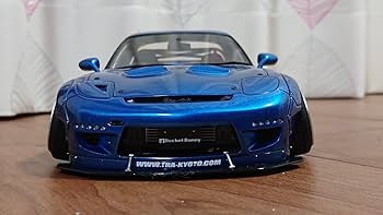 Amazon | イグニッションモデル IG1039 1/18 Rocket Bunny RX-7 (FD3S
