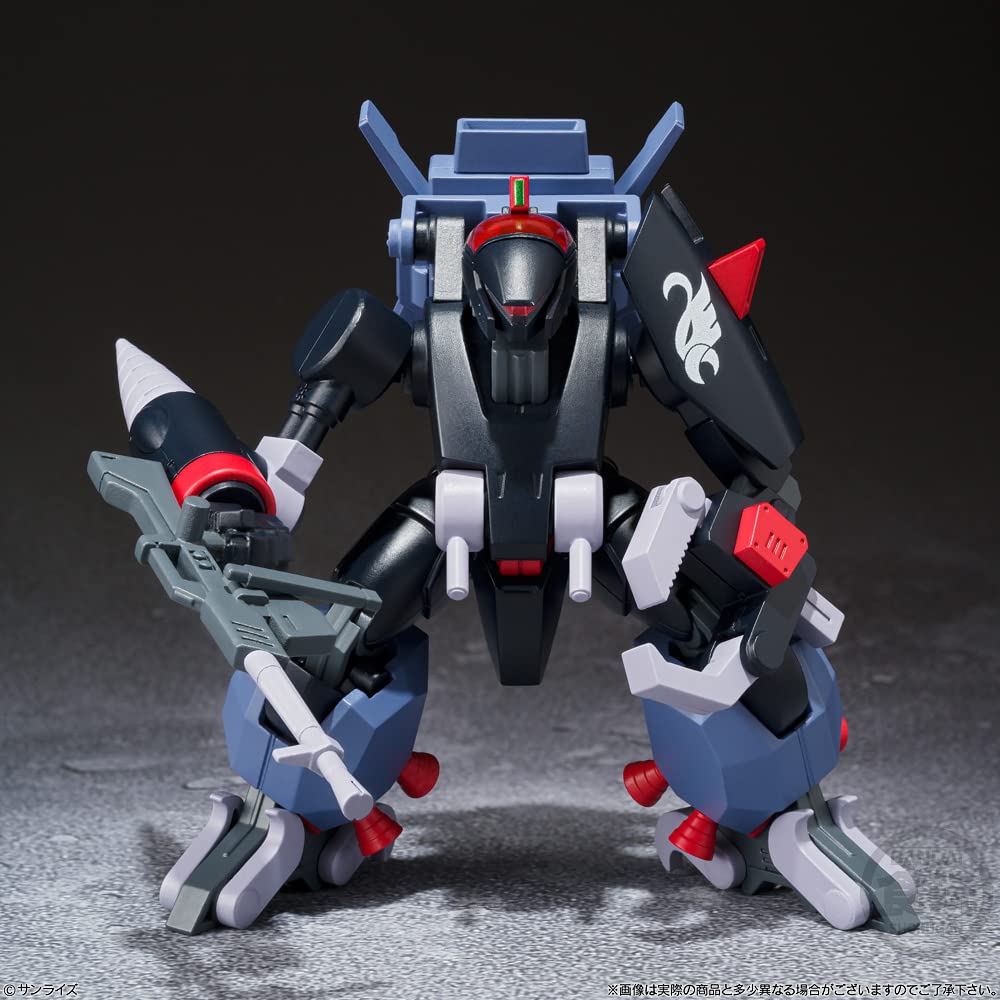 蒼き流星SPTレイズナー プラモデル Vol.1 / Vol.3 Amazon | SMP [SHOKUGAN MODELING PROJECT] 蒼き流星SPT