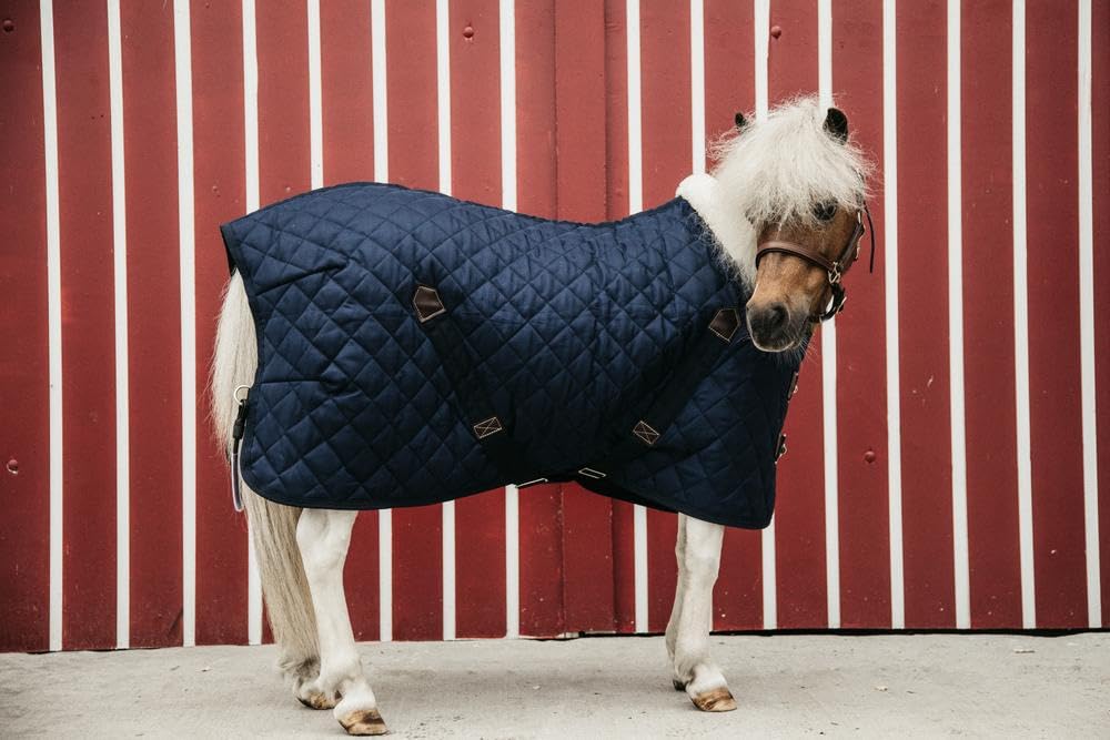 Manta de establo para Caballos Kentucky Tiny 400g