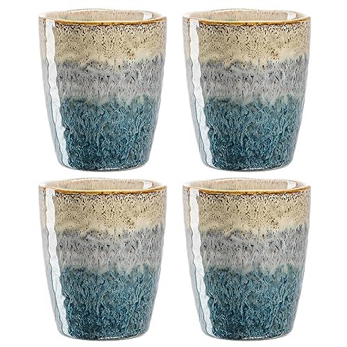 Tasses en céramique Leonardo résistantes au micro-ondes et lave-vaisselle