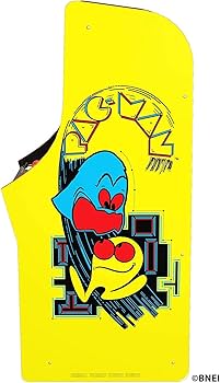 アーケード1UP バンダイ ナムコ パックマン ARCADE1UP 61p9hq2yWNL._AC_UF350,