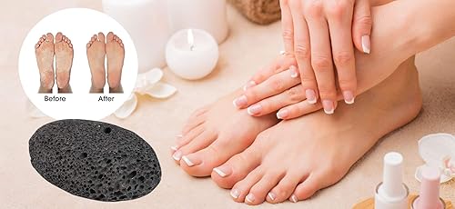 PandaSpa - Piedra volcánica de lava 3791in