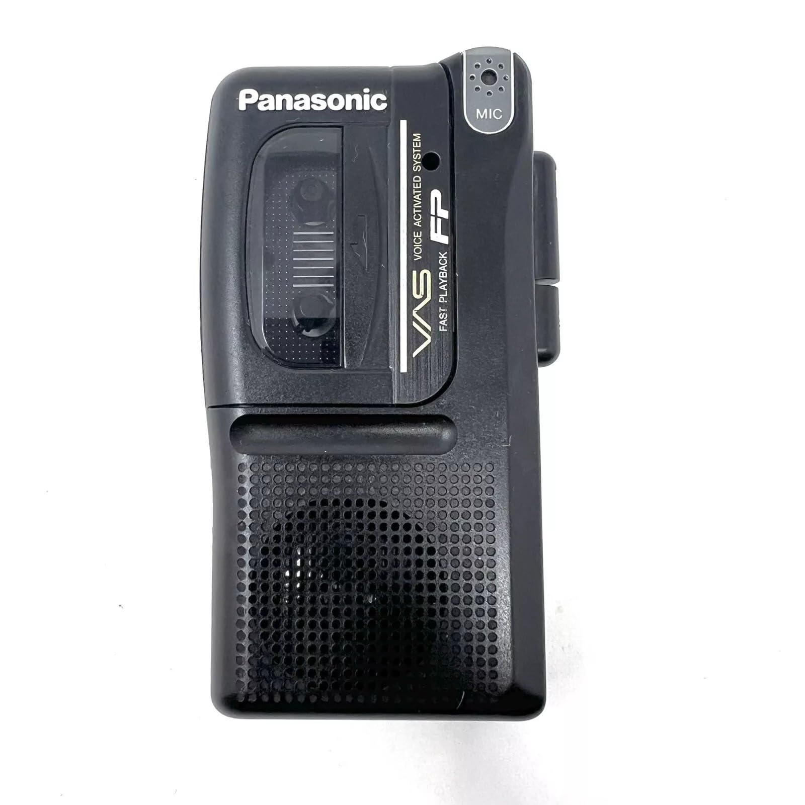 Panasonic RN302 Microcassette Recorder : Amazon.ca: Electronics
