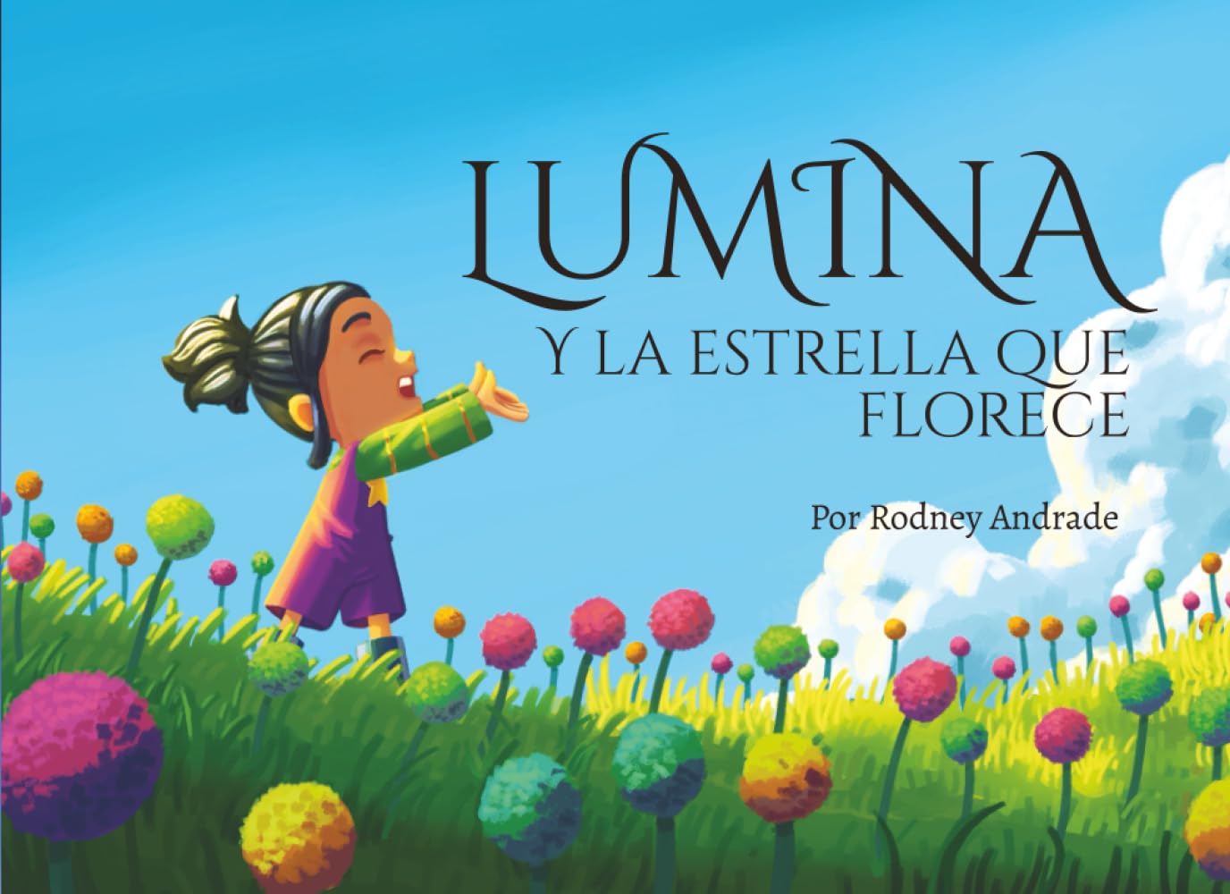 Lumina y la Estrella que Florece (Read with Lumina)