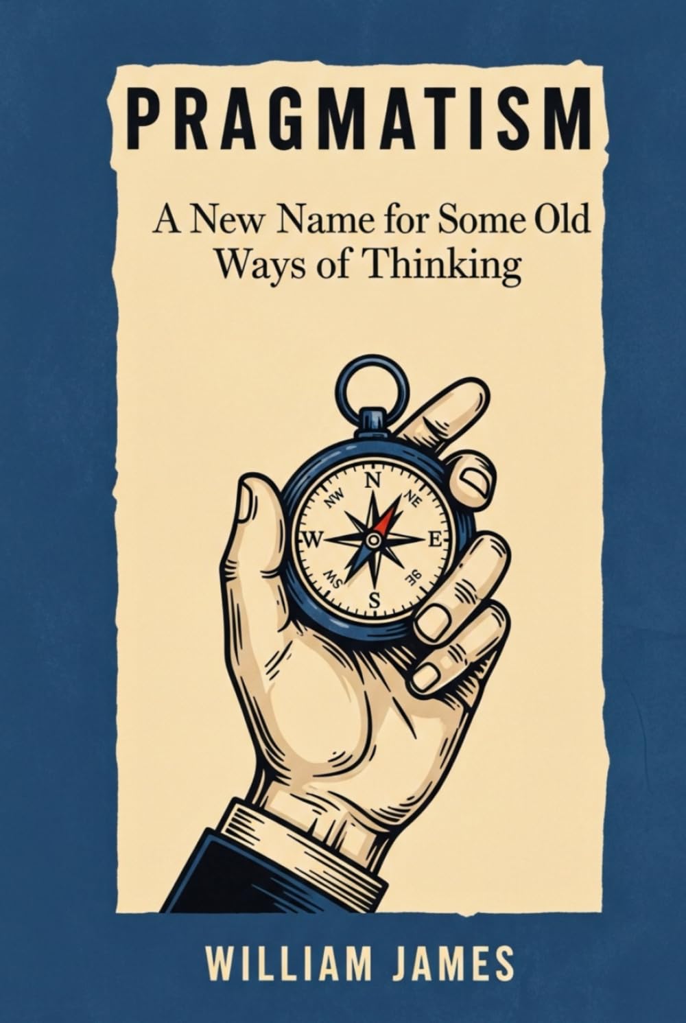 PRAGMATISM: A New Name for Some Old Ways of Thinking