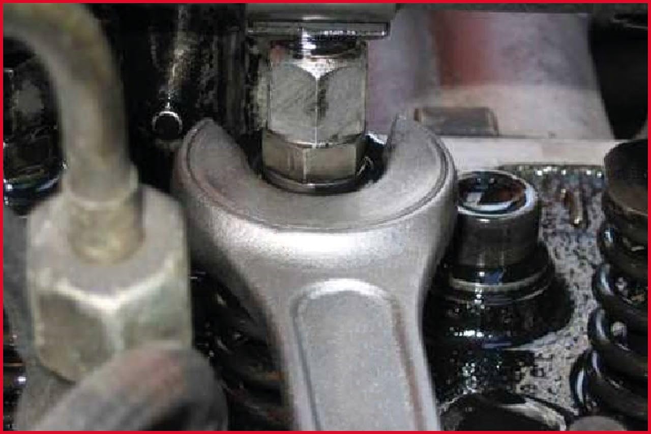 KS Tools 150.3587 Ventil-Einstellschlüssel, 30mm