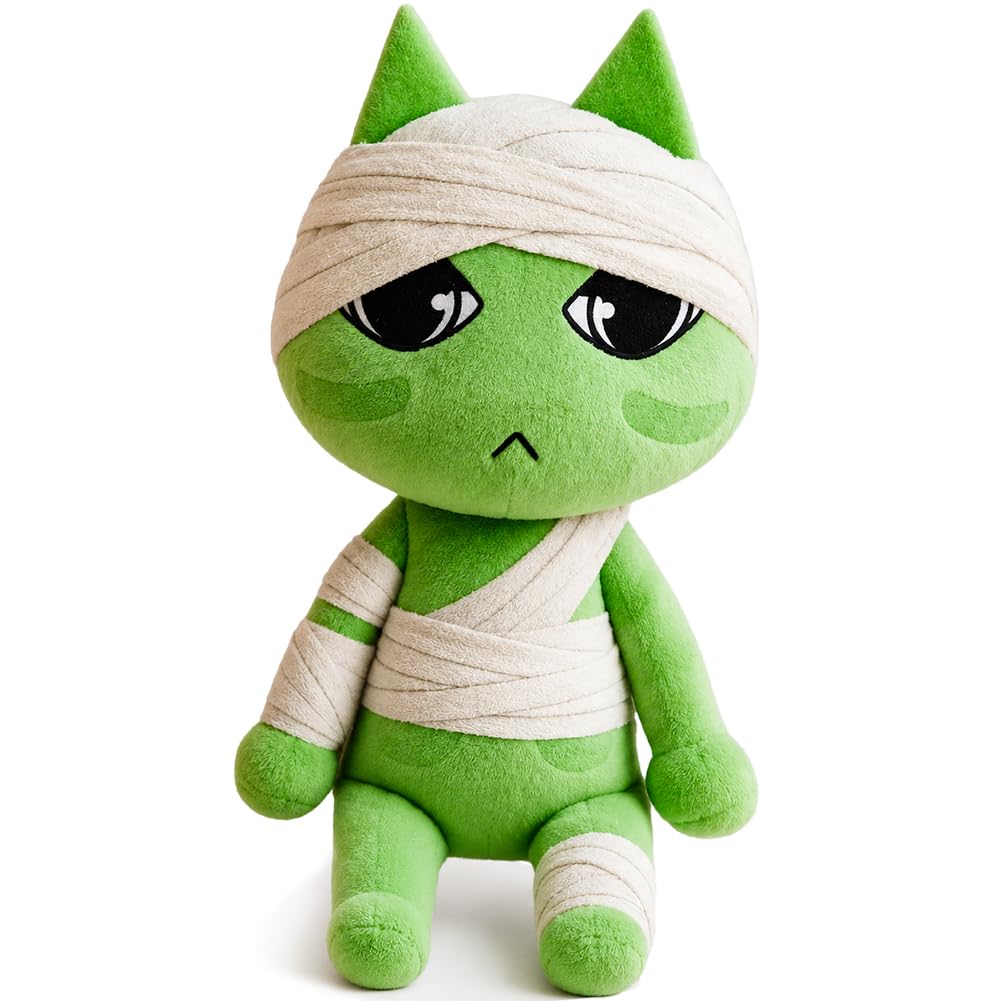 Dlishka Animal Hospital Plush 9.8in Game Inspired Toy Collectible (Patient)