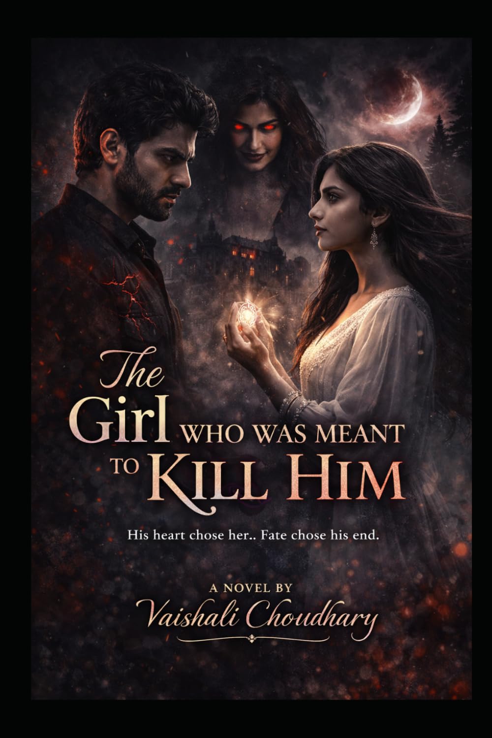 The Girl Who Was Meant to Kill Him”: A Vampire’s Curse, A Girl’s Destiny