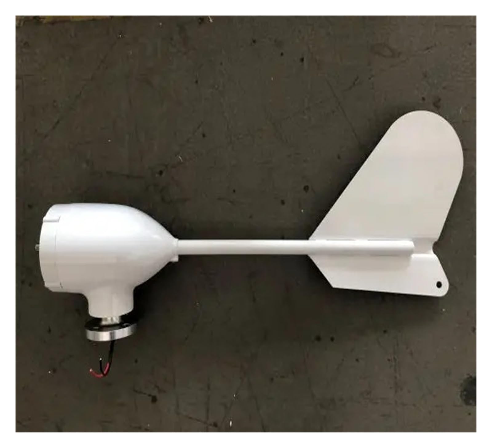 Turbina wiatrowa, 500 W 12 V 24 48 3 5 ostrzy Poziomy nerator z turbiną wiatrową ze sterownikiem DC