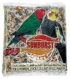 Higgins Premium Pet Foods Hig Sunburst Parrot 3lb, Large