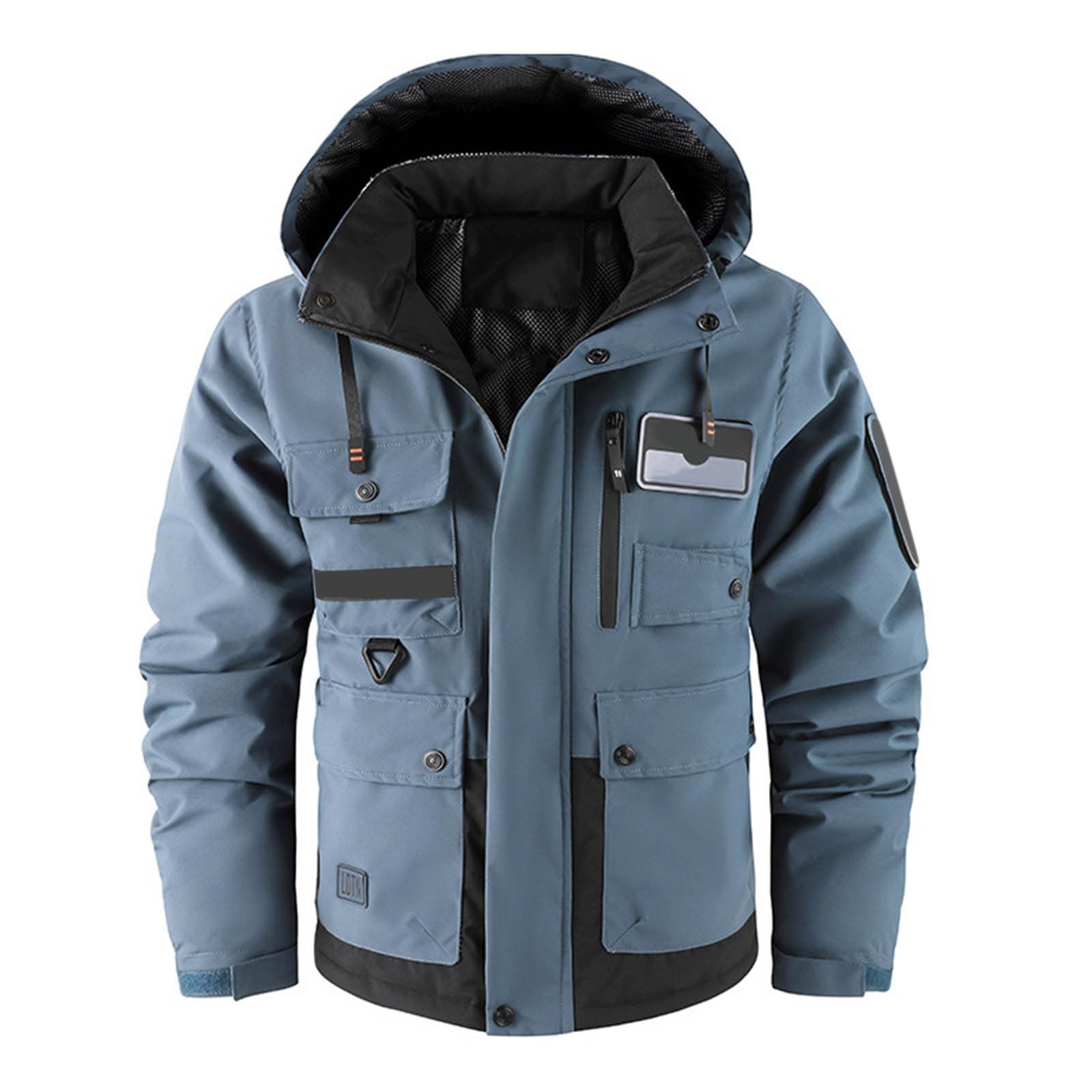 Generisch Veste de ski Femme Réduite : Veste de Snowboard Combinaison de neige doublée Combinaison de ski chaude Veste d'hiver Veste d'extérieur Parka d'hiver Épaisse Veste softshell Chaud Épais Avec