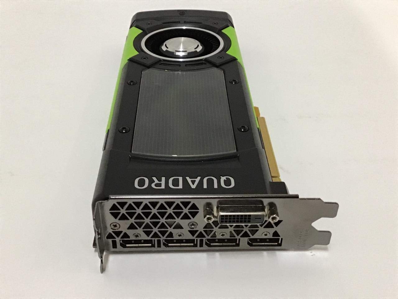 Amazon | HPE Quadro P6000 グラフィックカード - 1 GPU - 24 GB GDDR5 