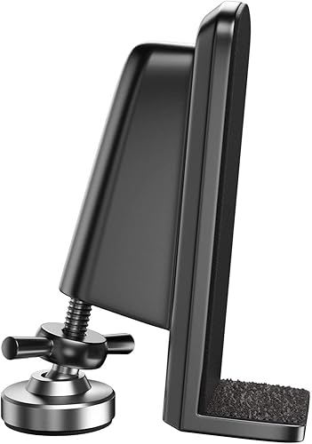 Door Jammer Tope de Puerta, Cerradura de Seguridad de Puerta Portátil para Viajes/Apartamento/Autodefensa de Seguridad/Protección Personal,