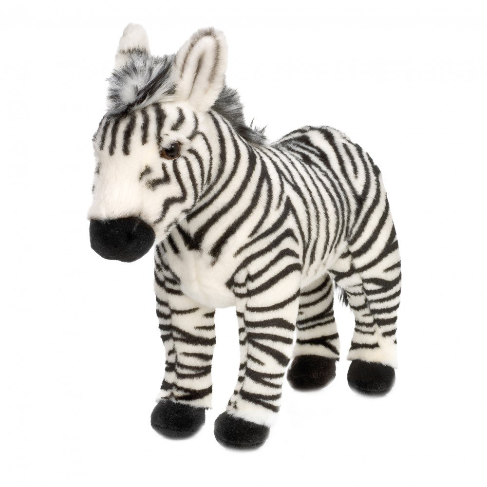 Peluche Animali WWF-Zebra 30cm. 15196002 (2012)
