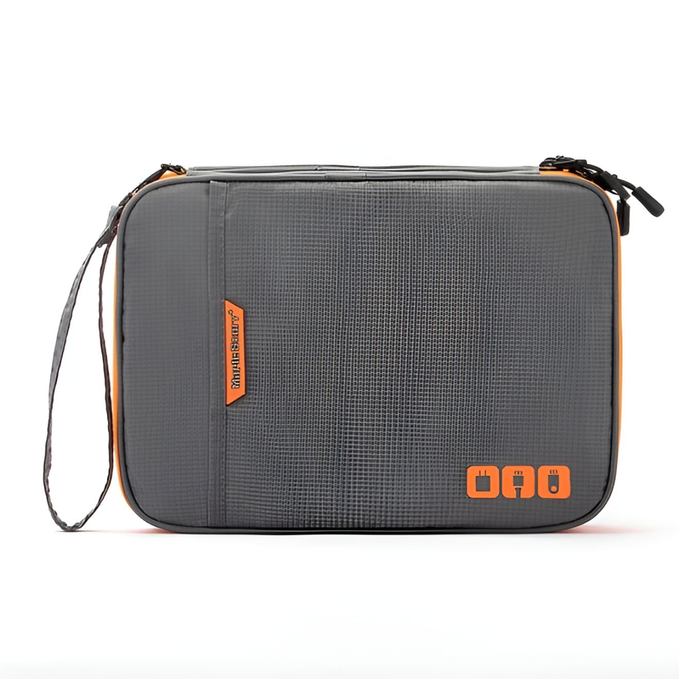 oddpod™ Portable Electronic Accessories Travel case/Multi-Function Digital Accessories Storage Organizer for iPad,Cables,Power,USB Flash Drive, Charger and More (Small) (B0DCFYBQWZ) Amazon Price History, Amazon Price Tracker