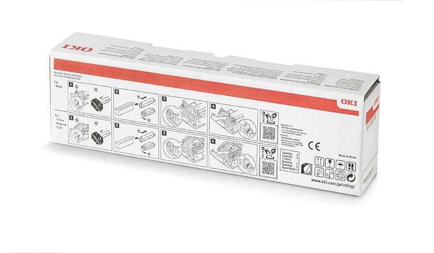 OKI トナーカートリッジ C824/C835/C844 OKI C844dnw, C835dnw, C824dn 対応 消耗品（トナー・ドラム