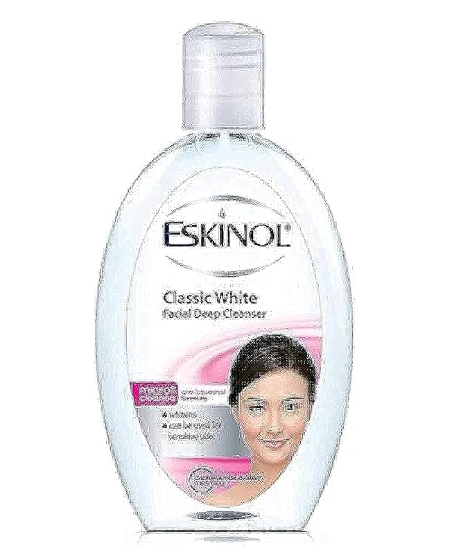 Eskinol Naturals Classic Clear Limpador Facial 225 mL