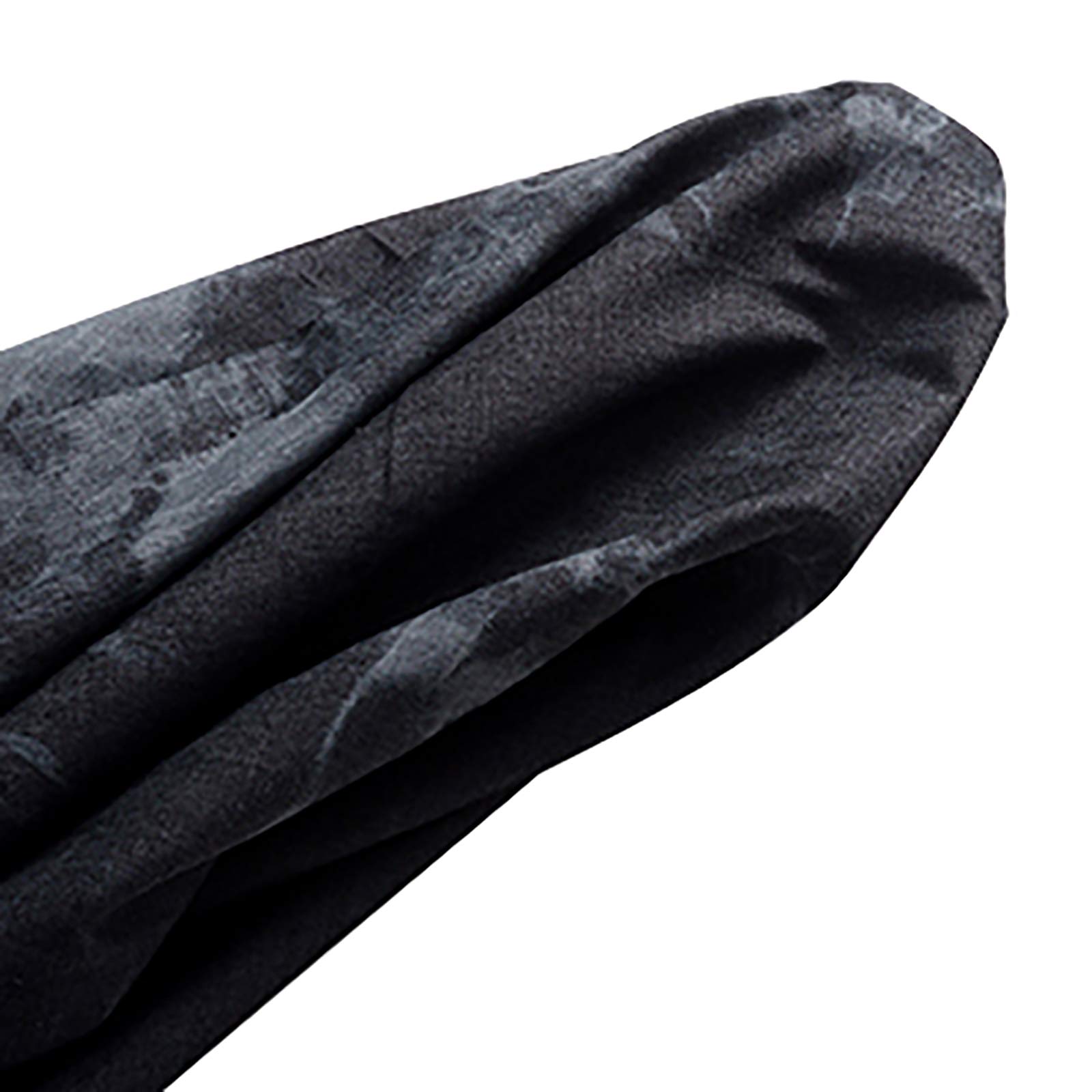 Tissu denim fin tie-dye de 140 cm idéal pour réparer vos jeans et customiser votre intérieur