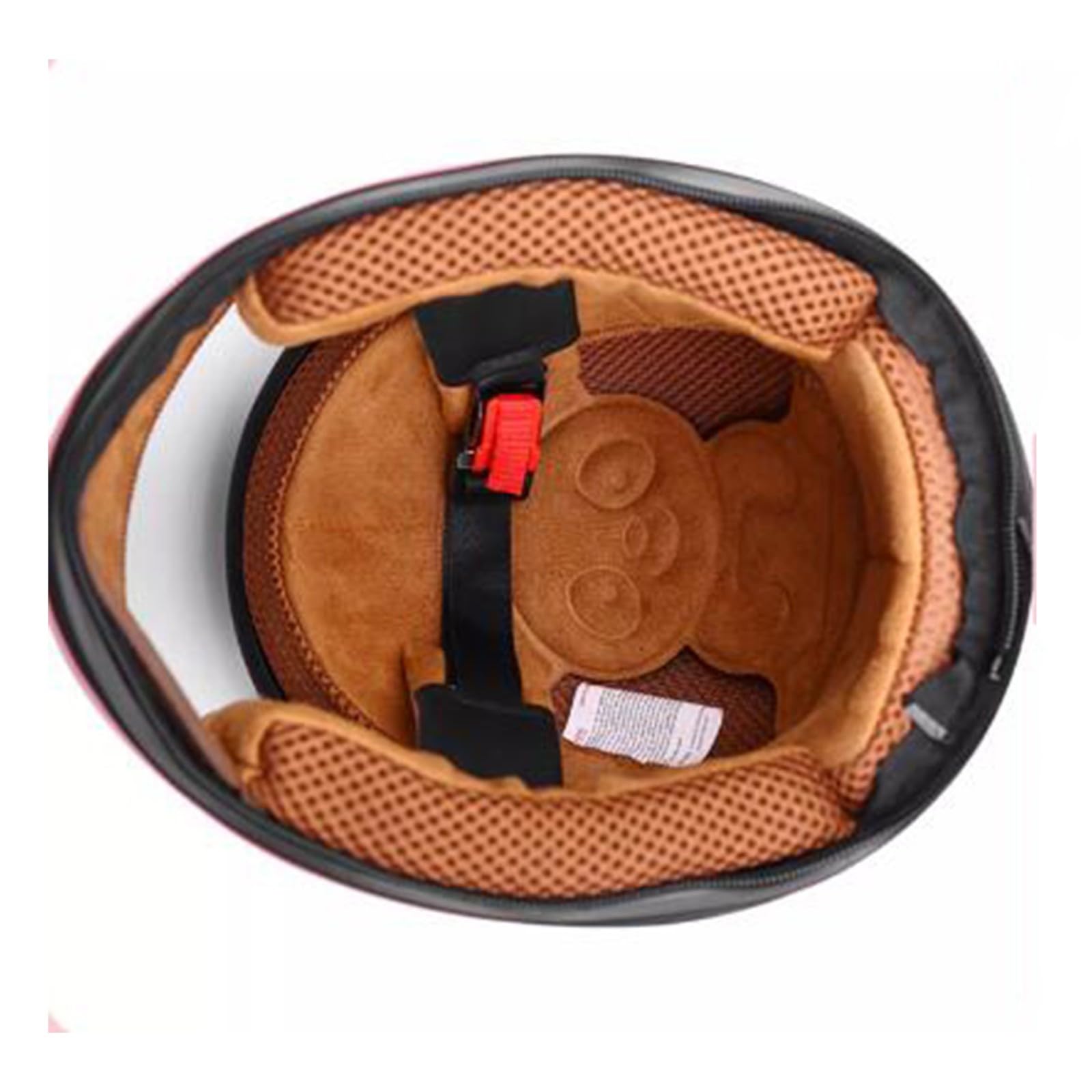 Casco De Motocicleta Integral para Niños Cascos Protectores Ligeros con Visera Solar Niños Y Niñas De 3 A 12 Años Cuatro Estaciones