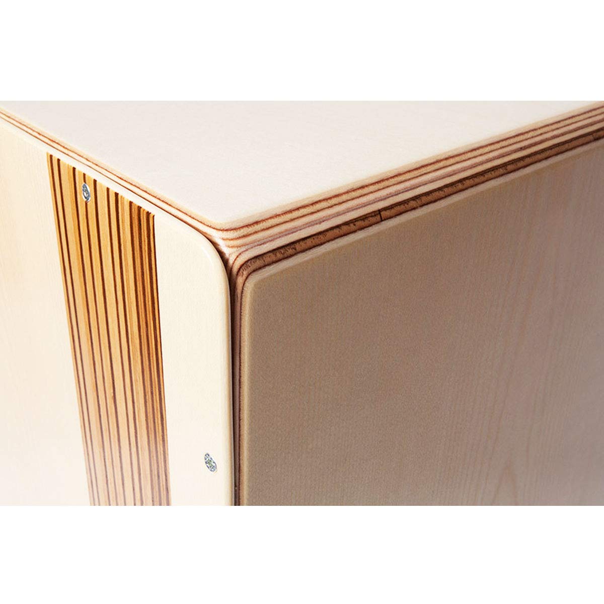 PUR PC 2259 Cajon Compact QS Zebrano + keepdrum torba