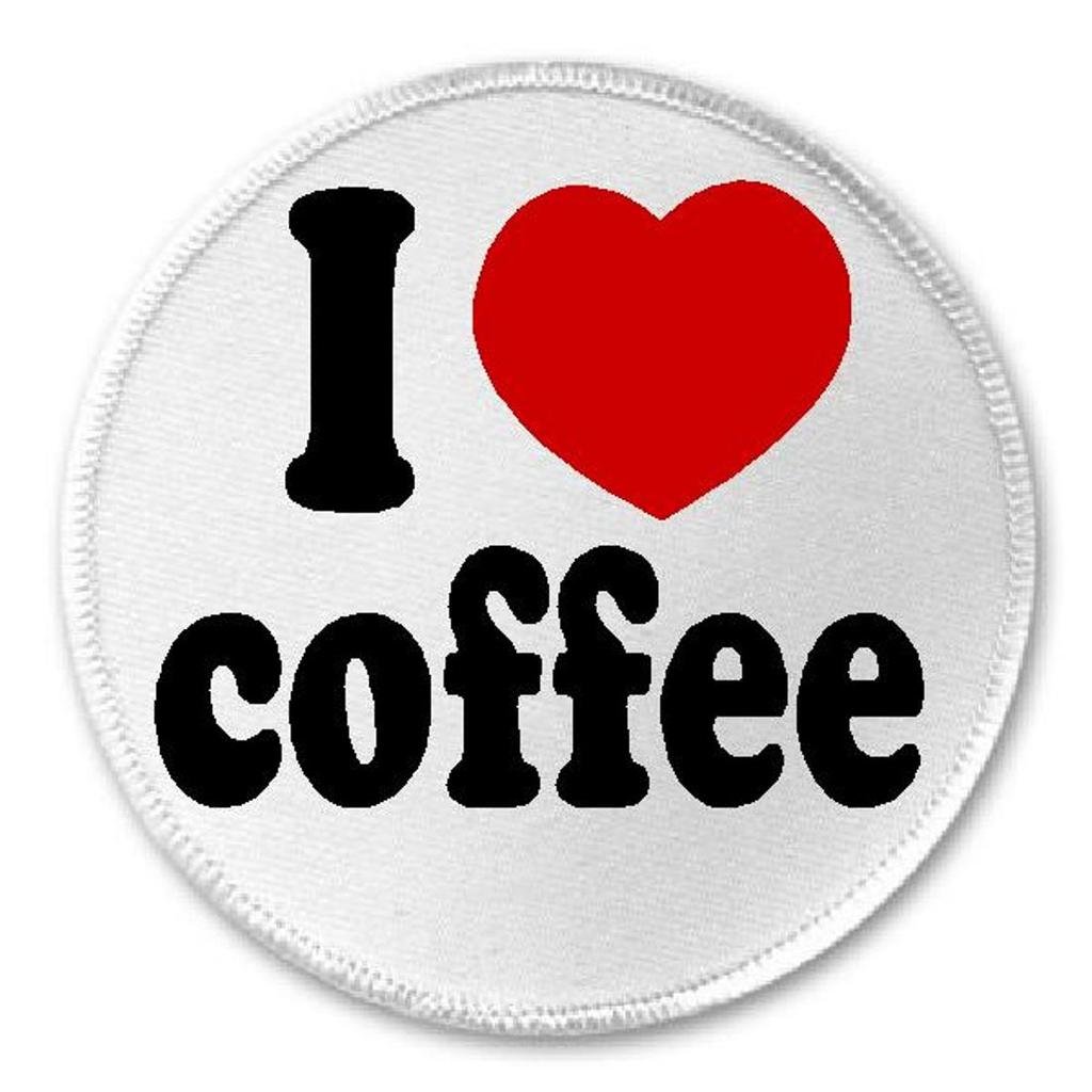 I Love Coffee - 3