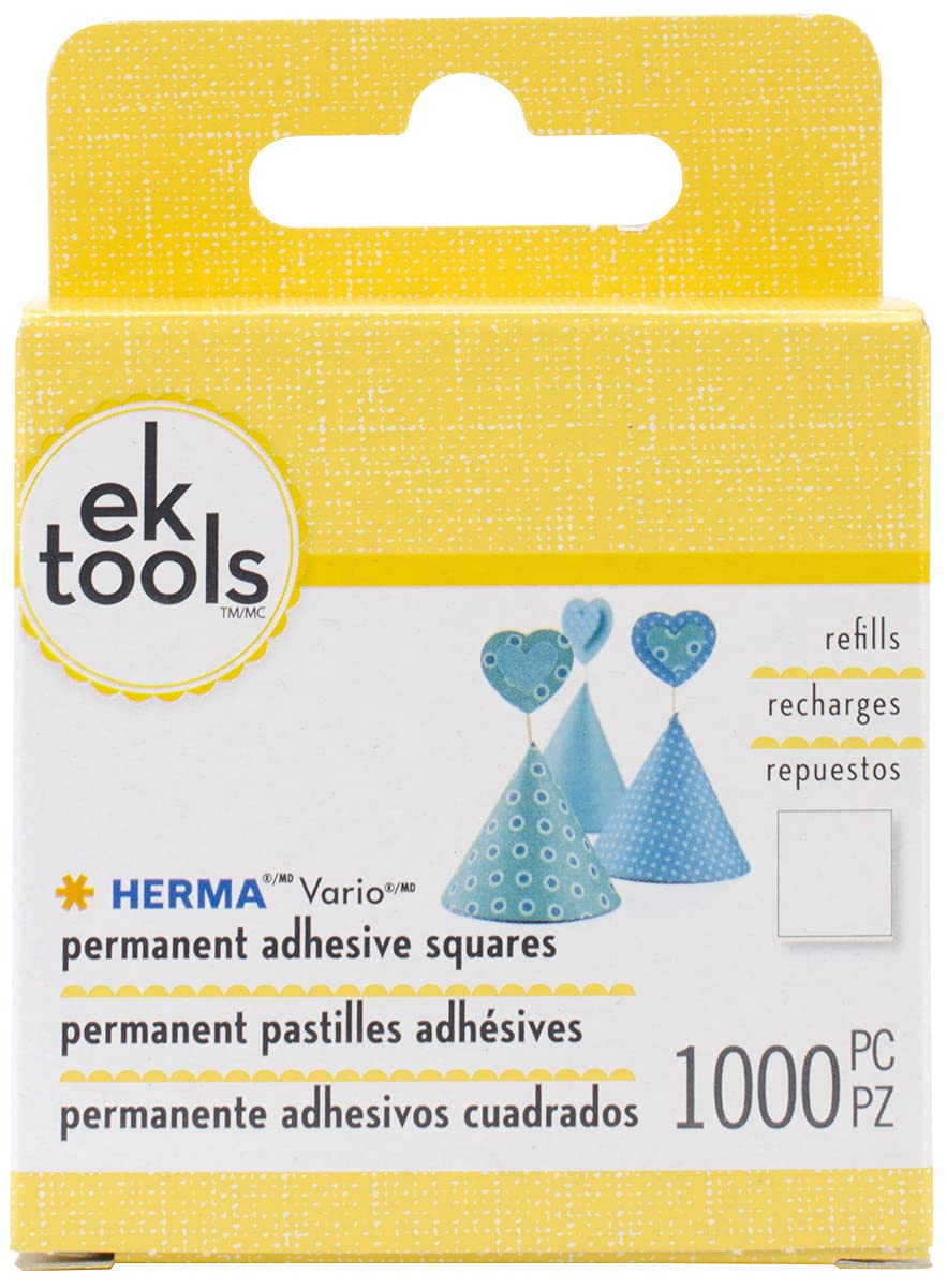 Tools Herma Vario Refill Permanent Adhesive Squares