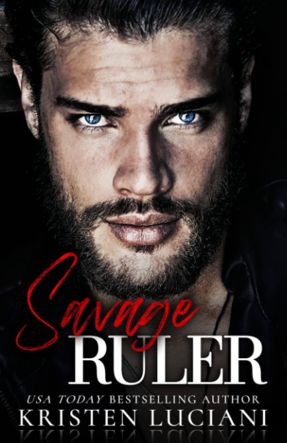 Savage Ruler: A Dark Italian - Irish Arranged Marriage Mafia Romance (Sinfully Savage Mafia)