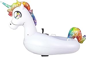 Tube Runner Motorized Floatie