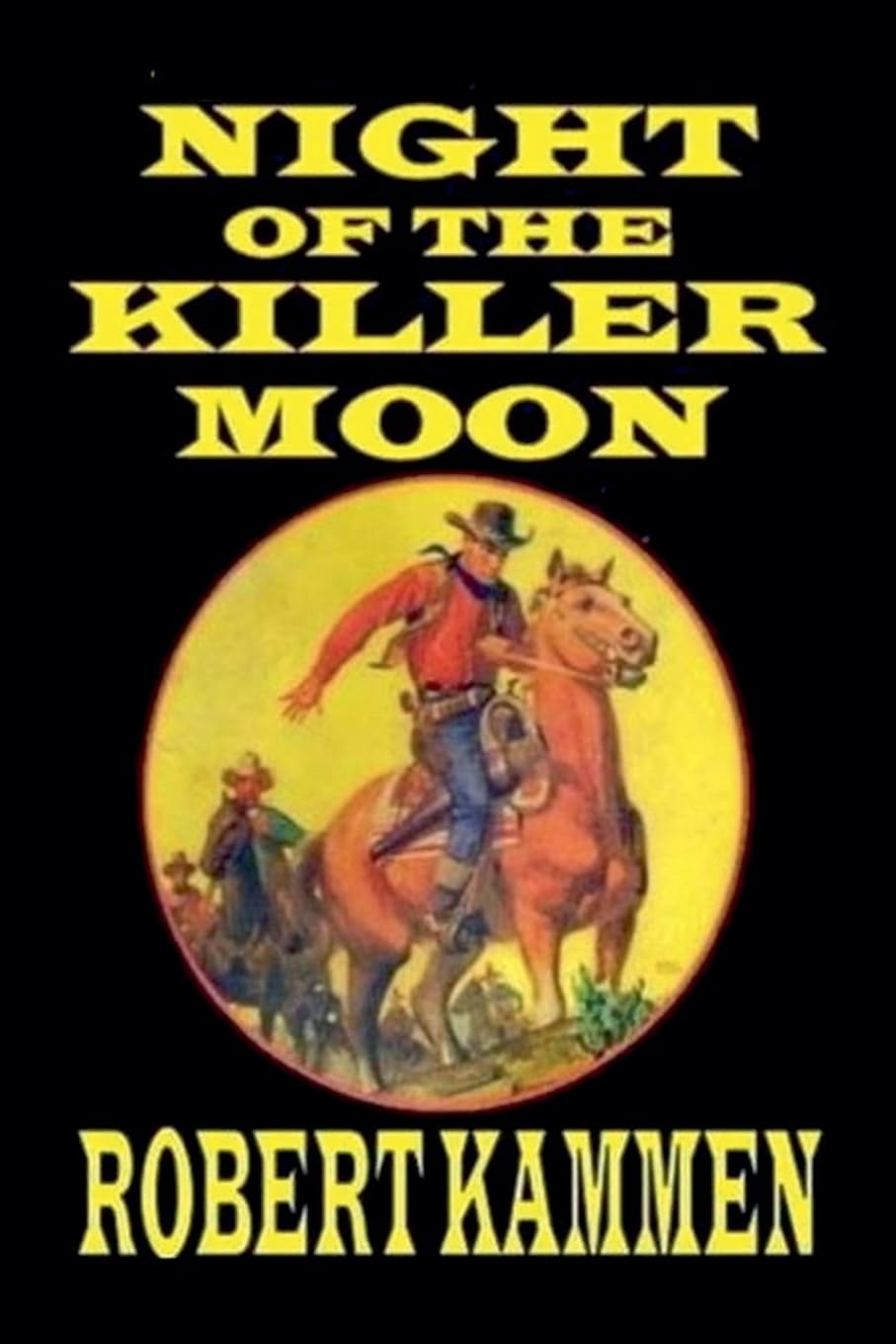 Night of the Killer Moon