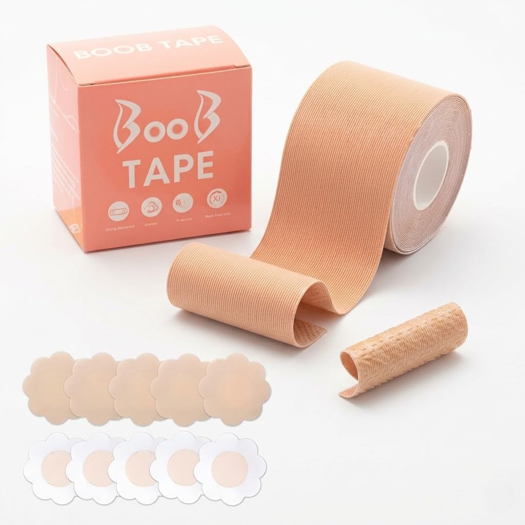 Multipurpose Boob Nipple Tap-image-28