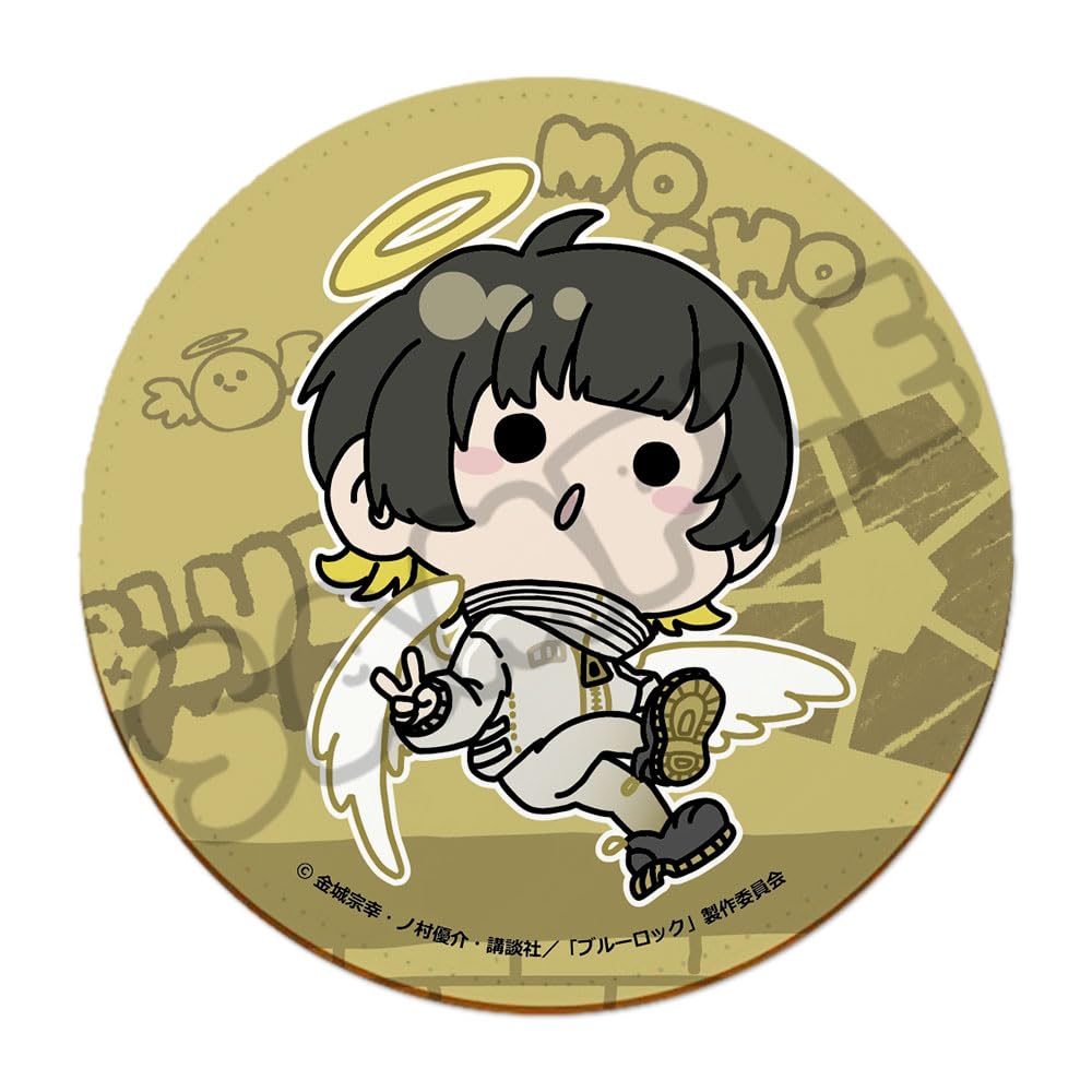 新品未使用 蜂楽廻33枚セット ブルーロック ホログラム缶バッジvol.2